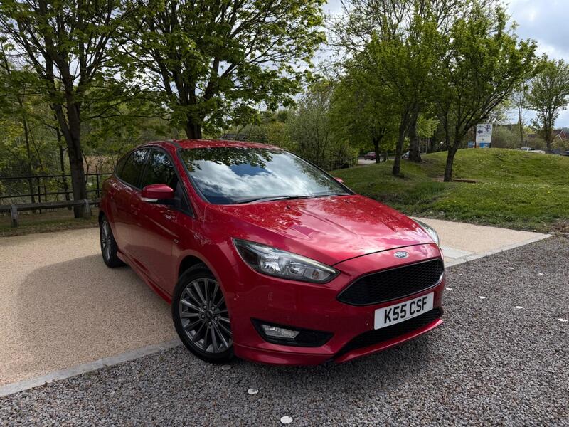 2017 Ford Focus