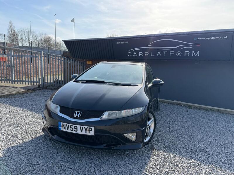 2009 Honda Civic - interior