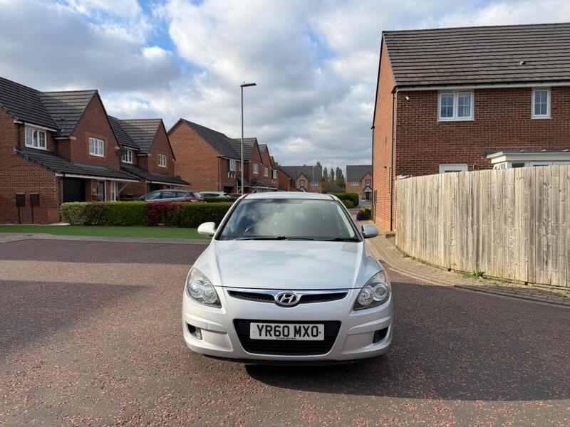 2010 Hyundai i30