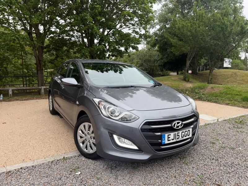 2015 Hyundai i30