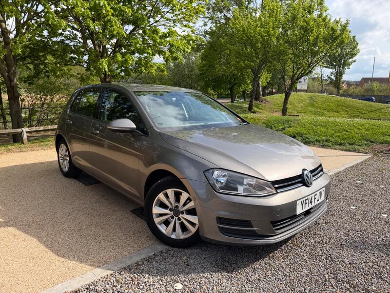 2014 Volkswagen Golf