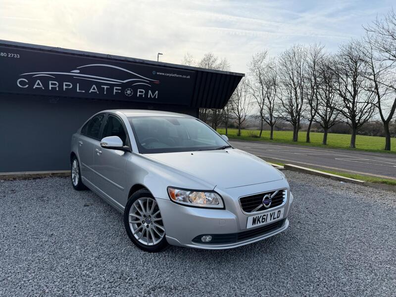 2011 Volvo S40